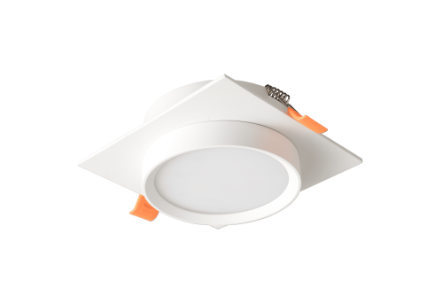 Светильник встраиваемый Crystal Lux CLT 088C WH GX53 фото 10